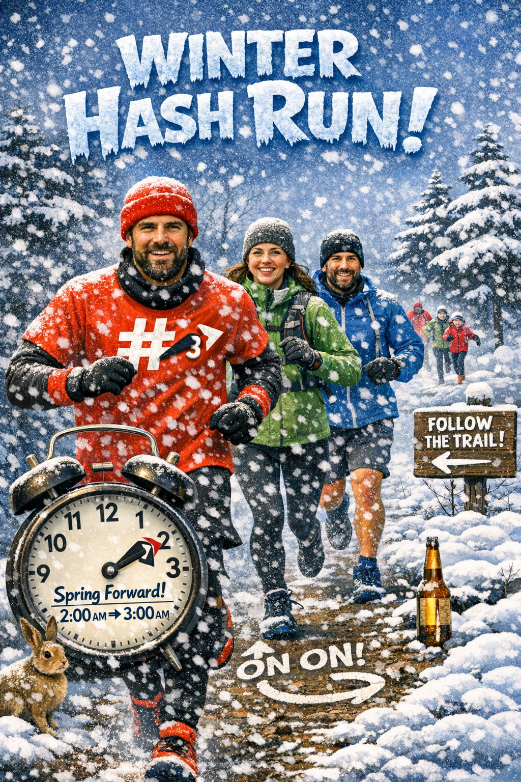 #2450 - Lose an Hour, Gain a Beer