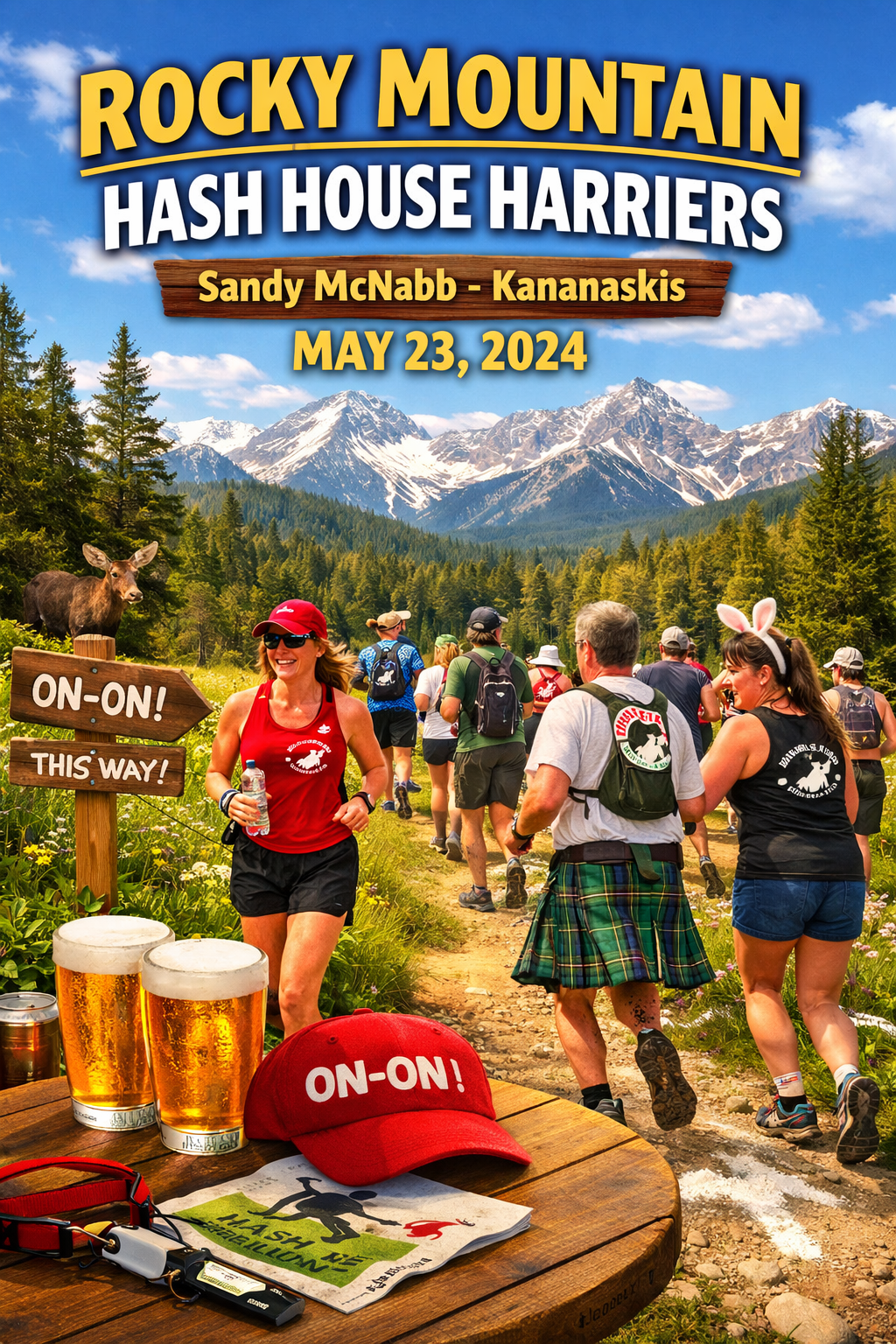 Return of the Rocky Mountain Hash