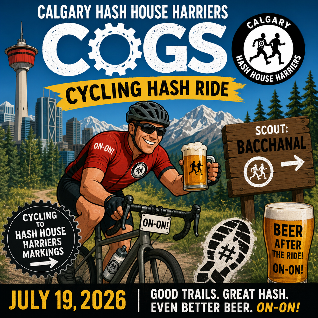 COGS Ride - Yes on a bicycle!