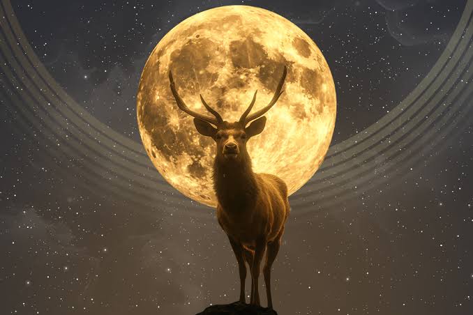 Full Moon Hash #419 - The Buck Moon