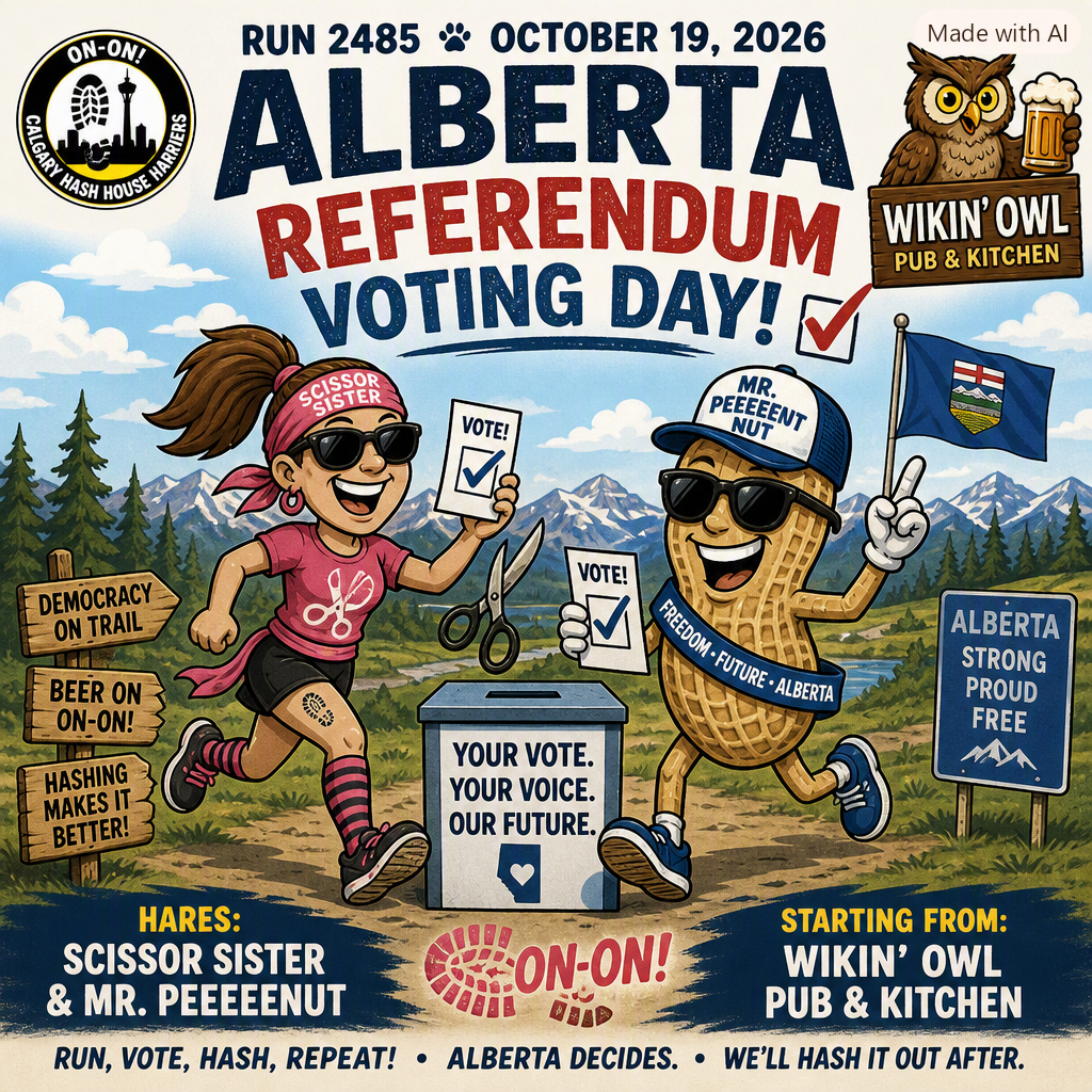 The FreeDumb Run - Celebrate the Referendum!